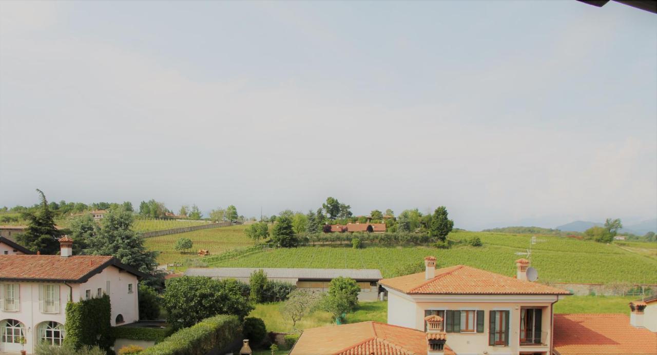 La Collina - Camere & Bistrot Erbusco Zewnętrze zdjęcie