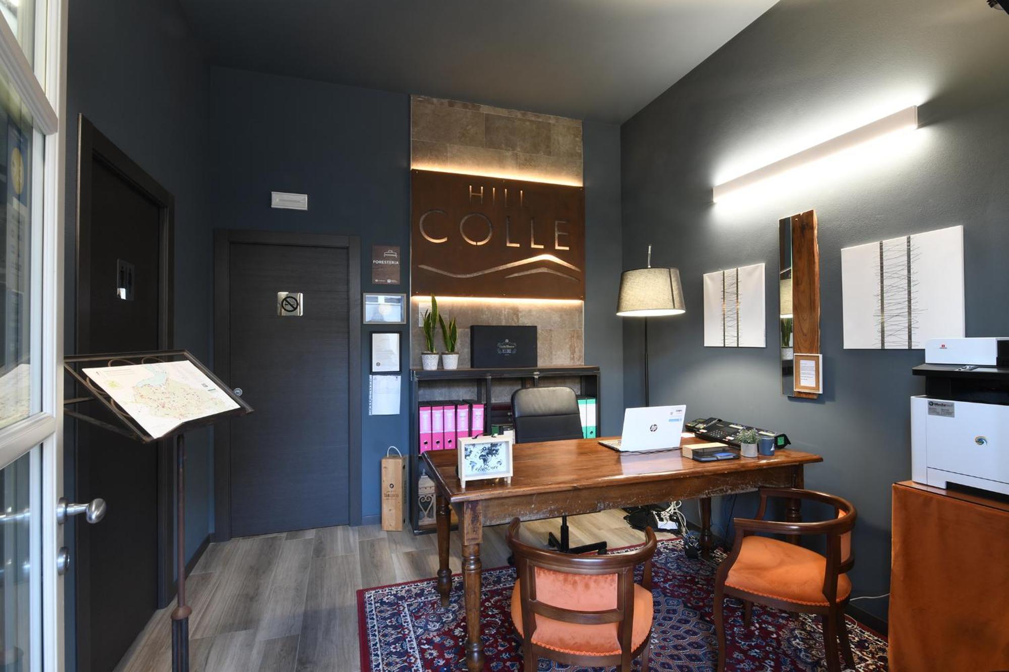 La Collina - Camere & Bistrot Erbusco Zewnętrze zdjęcie