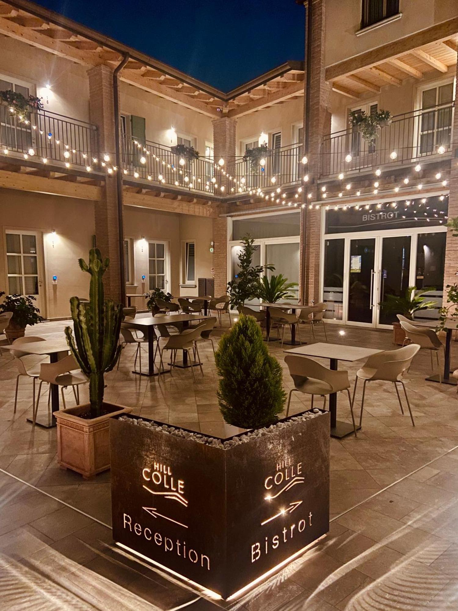 La Collina - Camere & Bistrot Erbusco Zewnętrze zdjęcie
