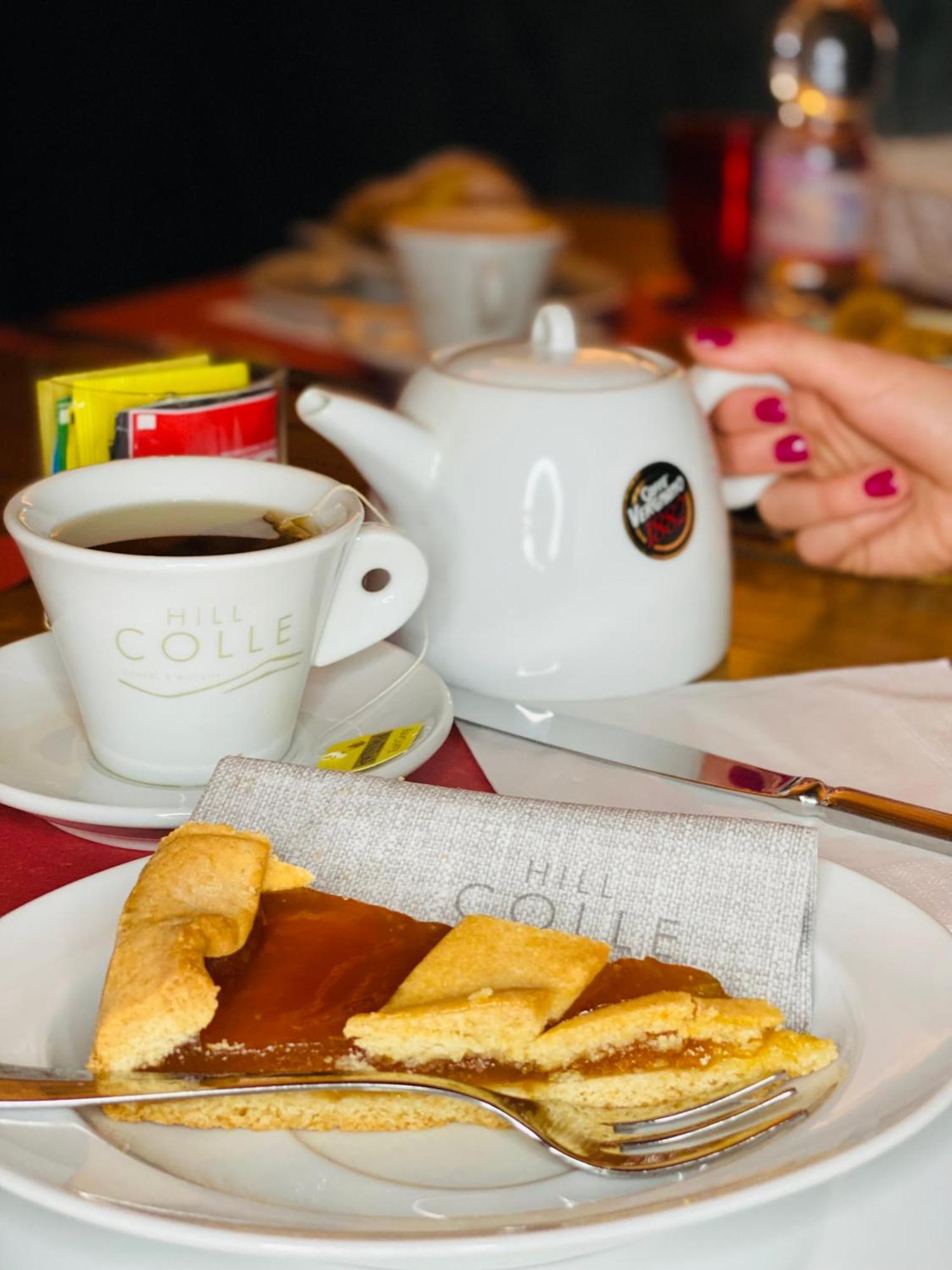 La Collina - Camere & Bistrot Erbusco Zewnętrze zdjęcie