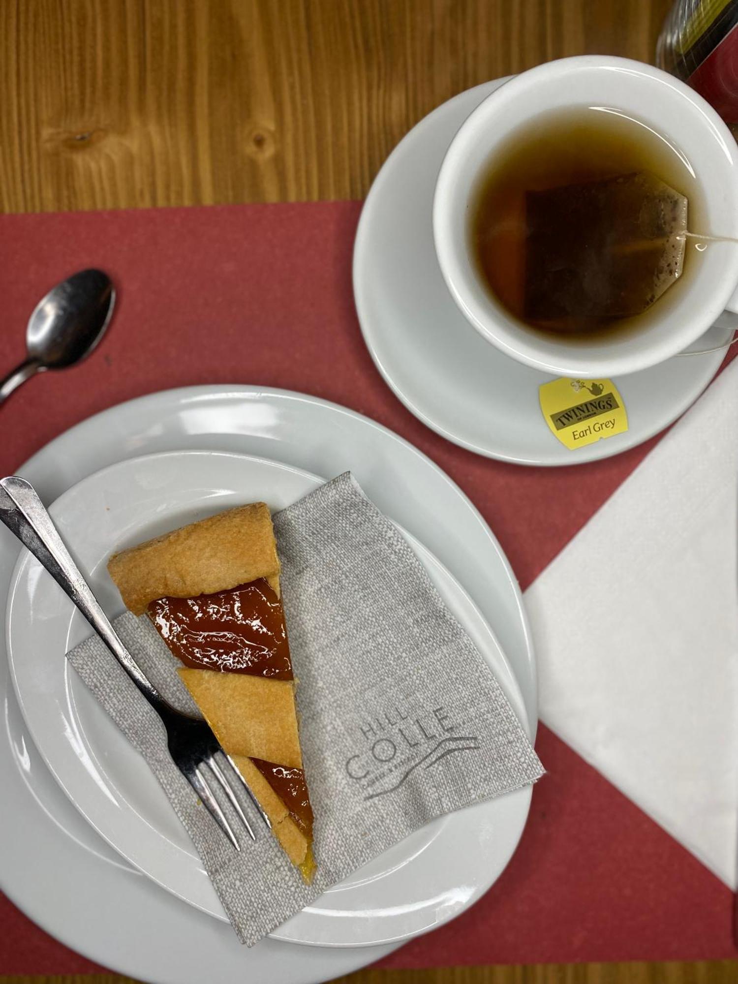La Collina - Camere & Bistrot Erbusco Zewnętrze zdjęcie