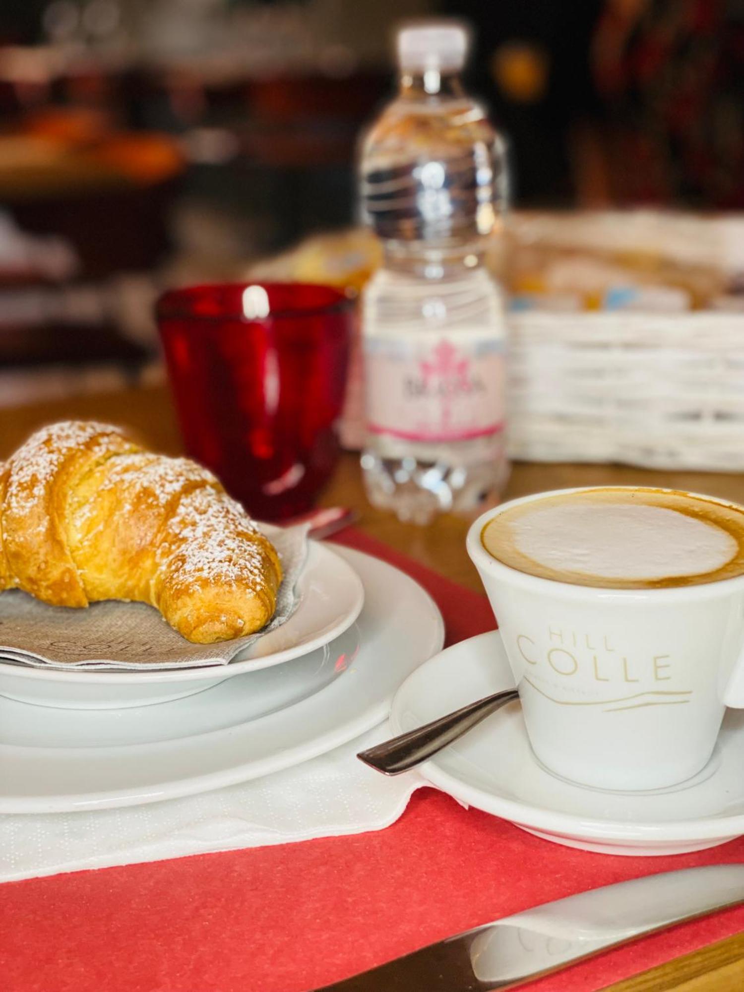 La Collina - Camere & Bistrot Erbusco Zewnętrze zdjęcie